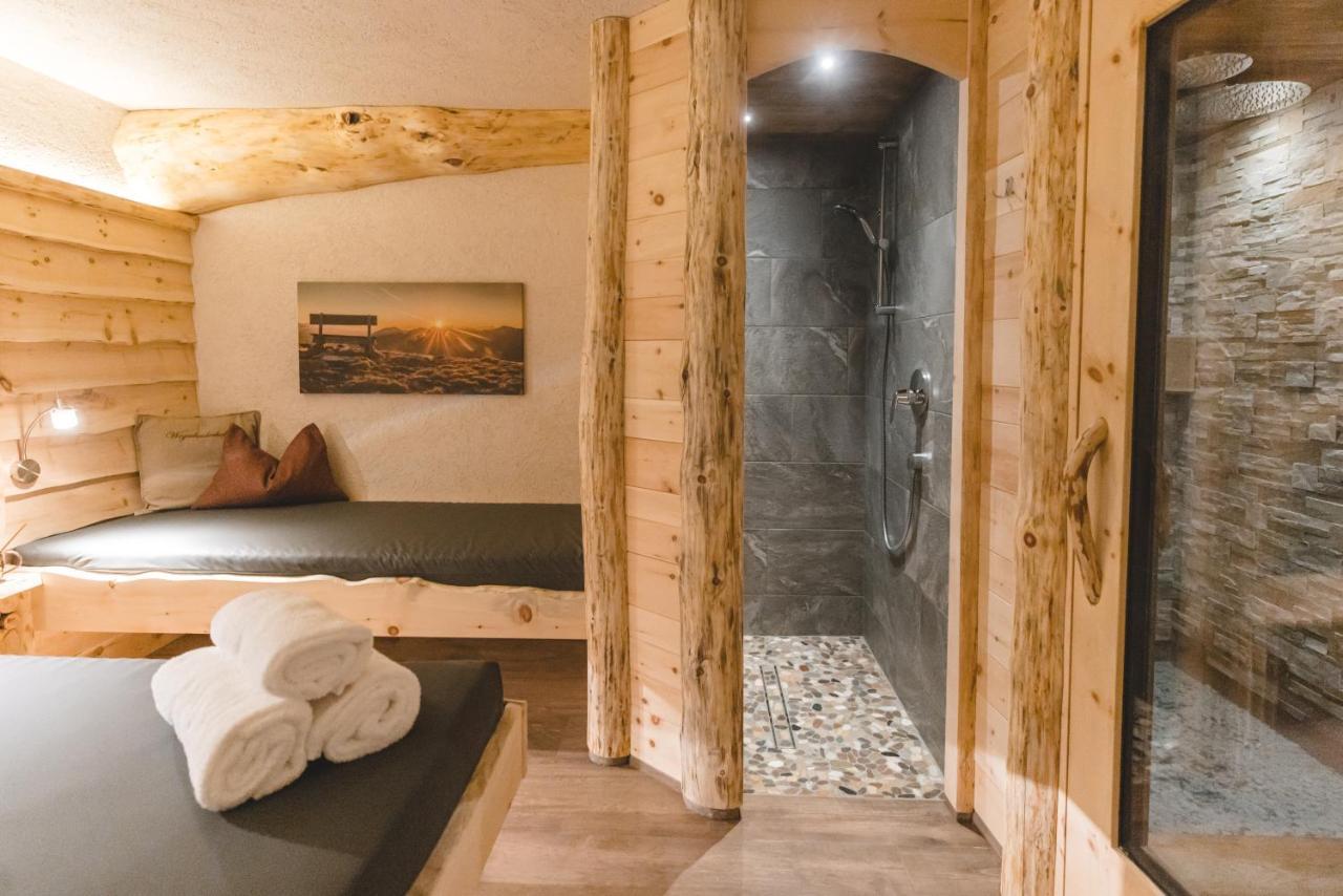 Wegscheiderhof Apartment Велтурно Екстериор снимка