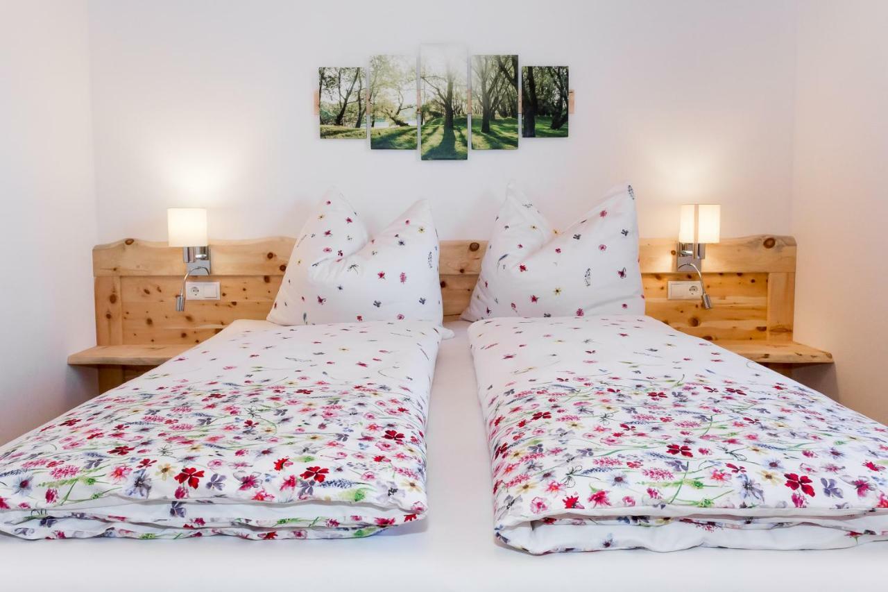 Wegscheiderhof Apartment Велтурно Екстериор снимка