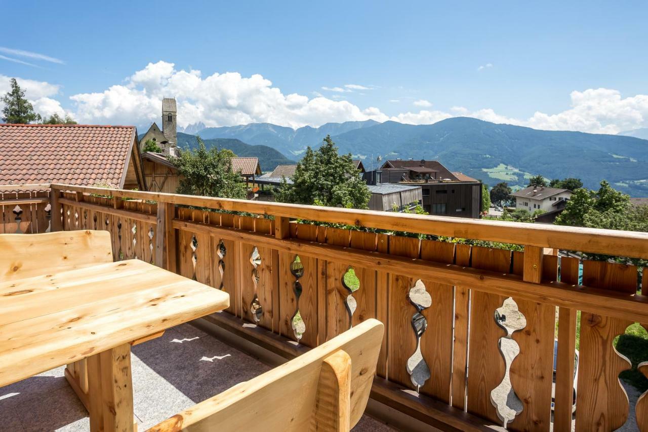Wegscheiderhof Apartment Велтурно Екстериор снимка