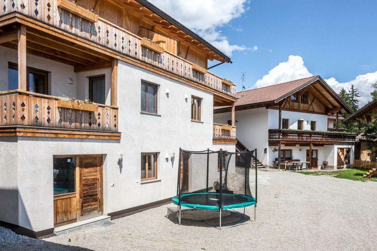Wegscheiderhof Apartment Велтурно Екстериор снимка